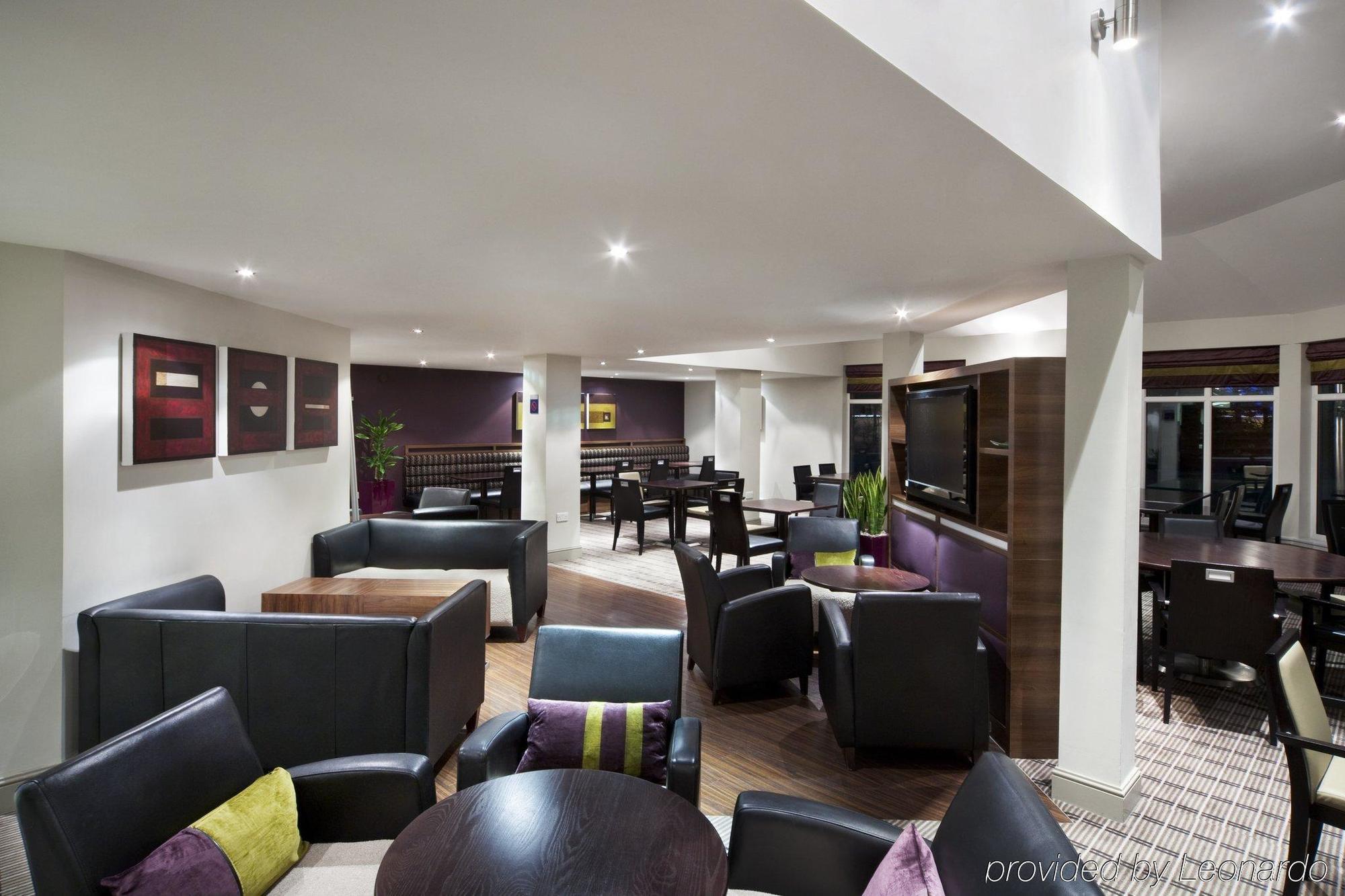 Holiday Inn Express Stirling, An Ihg Hotel Nội địa bức ảnh